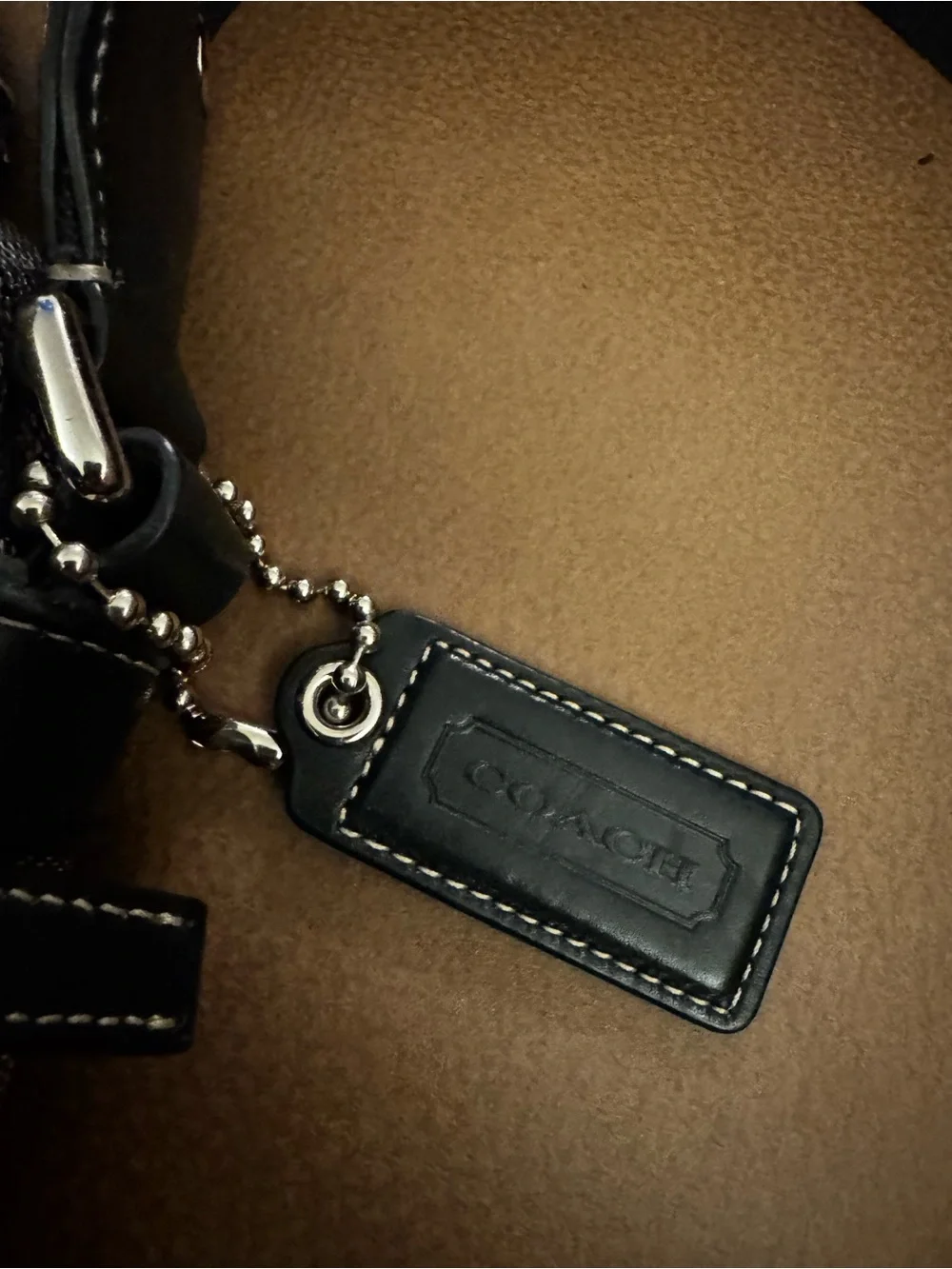 Coach crossbody messenger